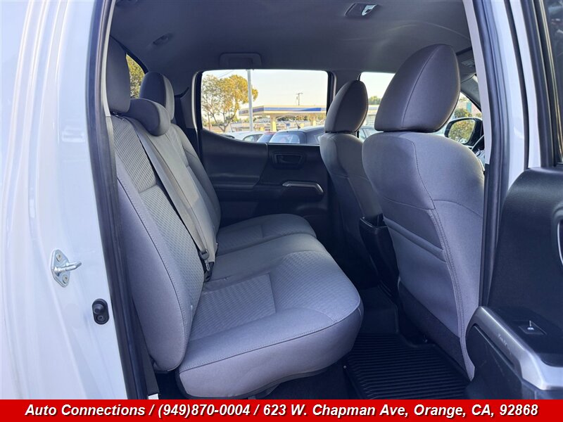 2022 Toyota Tacoma TRD Sport - Photo 8 - Orange, CA 92868