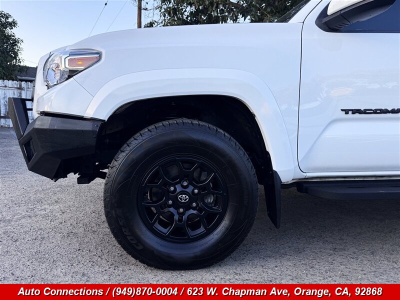 2022 Toyota Tacoma TRD Sport - Photo 37 - Orange, CA 92868