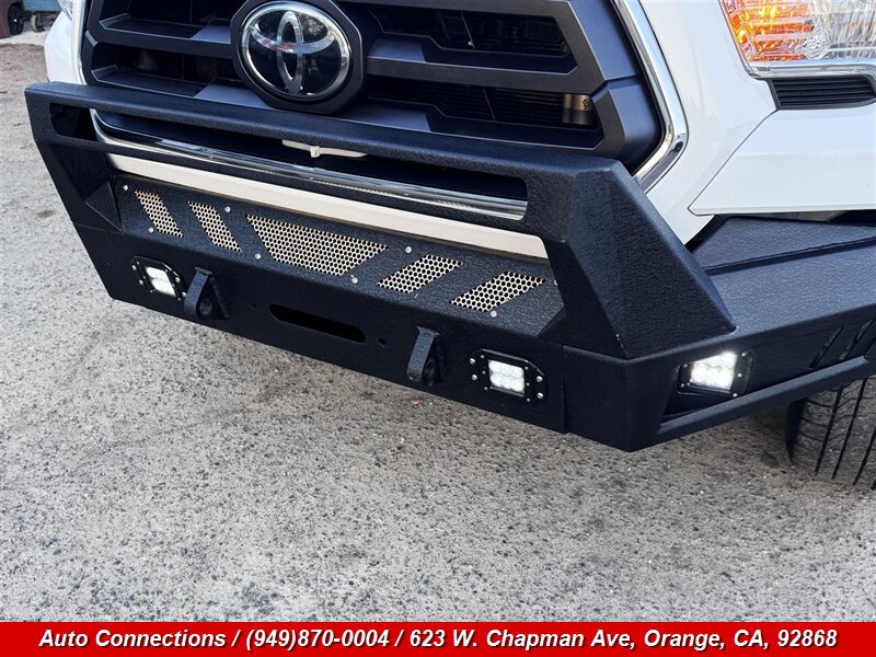 2022 Toyota Tacoma TRD Sport - Photo 29 - Orange, CA 92868
