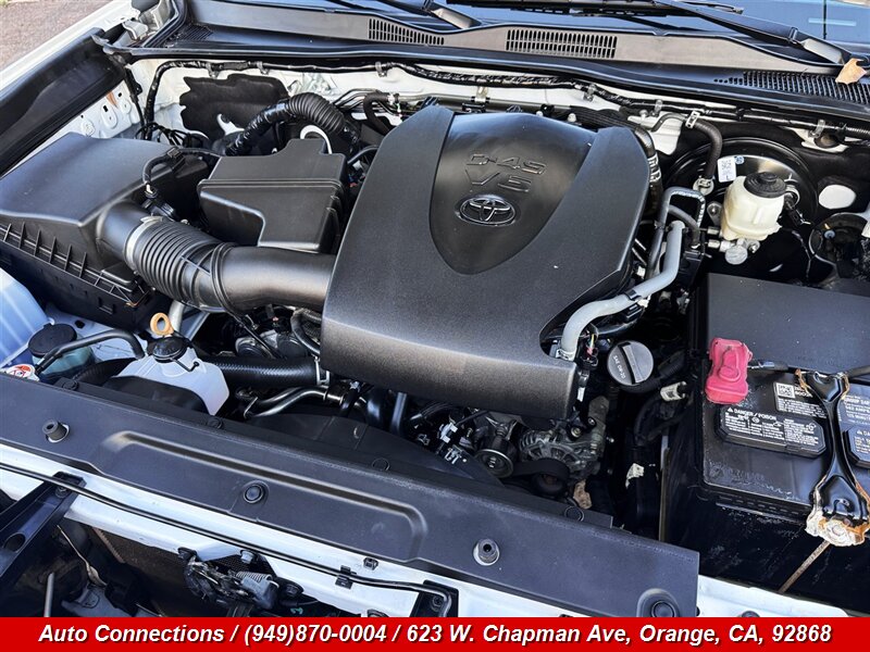 2022 Toyota Tacoma TRD Sport - Photo 23 - Orange, CA 92868