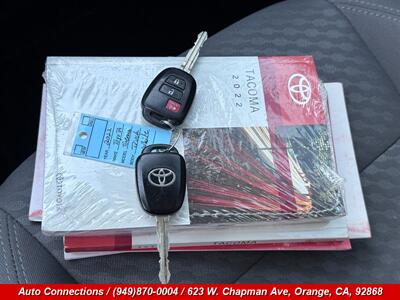 2022 Toyota Tacoma TRD Sport - Photo 21 - Orange, CA 92868