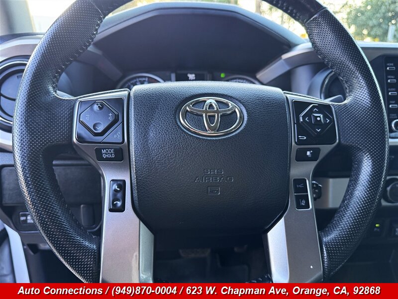 2022 Toyota Tacoma TRD Sport - Photo 13 - Orange, CA 92868