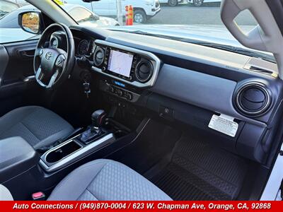 2022 Toyota Tacoma TRD Sport - Photo 10 - Orange, CA 92868