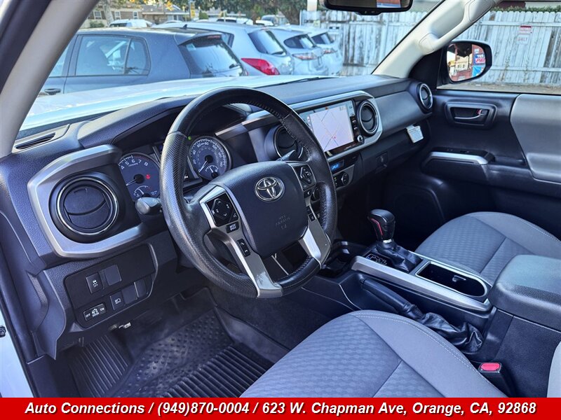2022 Toyota Tacoma TRD Sport - Photo 11 - Orange, CA 92868