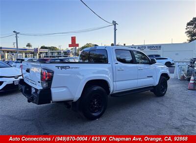 2022 Toyota Tacoma TRD Sport - Photo 3 - Orange, CA 92868