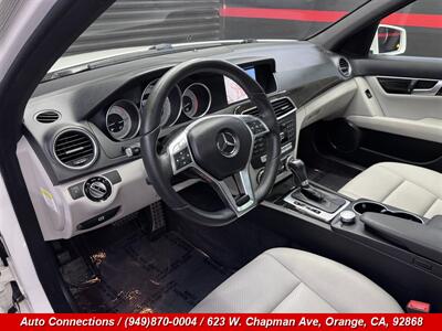 2013 Mercedes-Benz C 250 Sport - Photo 11 - Orange, CA 92868