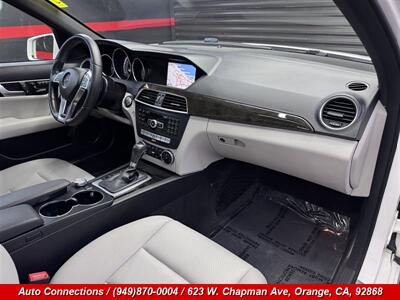 2013 Mercedes-Benz C 250 Sport - Photo 10 - Orange, CA 92868