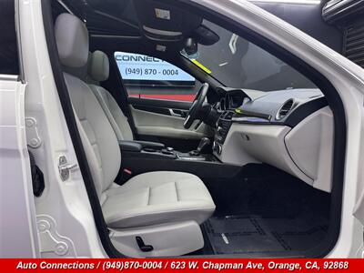 2013 Mercedes-Benz C 250 Sport - Photo 7 - Orange, CA 92868