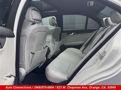 2013 Mercedes-Benz C 250 Sport - Photo 9 - Orange, CA 92868