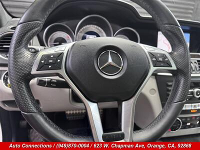 2013 Mercedes-Benz C 250 Sport - Photo 13 - Orange, CA 92868