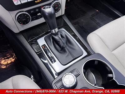 2013 Mercedes-Benz C 250 Sport - Photo 14 - Orange, CA 92868