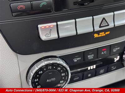 2013 Mercedes-Benz C 250 Sport - Photo 17 - Orange, CA 92868