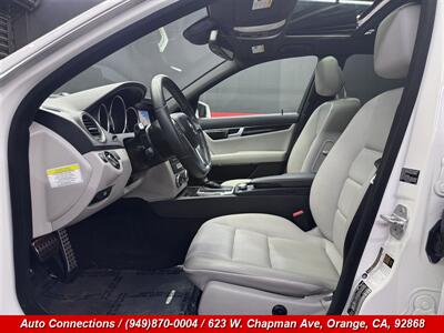 2013 Mercedes-Benz C 250 Sport - Photo 6 - Orange, CA 92868