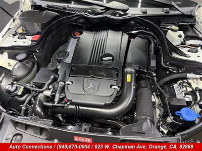 2013 Mercedes-Benz C 250 Sport - Photo 31 - Orange, CA 92868