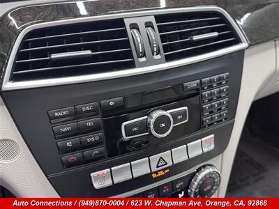 2013 Mercedes-Benz C 250 Sport - Photo 19 - Orange, CA 92868