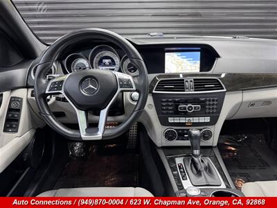 2013 Mercedes-Benz C 250 Sport - Photo 12 - Orange, CA 92868