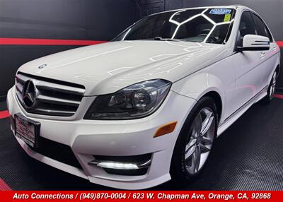 2013 Mercedes-Benz C 250 Sport - Photo 35 - Orange, CA 92868
