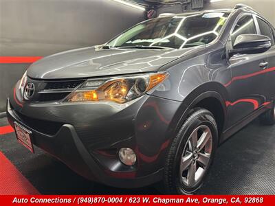 2015 Toyota RAV4 XLE - Photo 30 - Orange, CA 92868