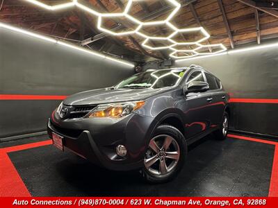 2015 Toyota RAV4 XLE - Photo 2 - Orange, CA 92868