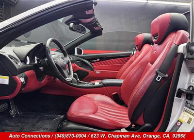 2012 Mercedes-Benz SL 550 - Photo 6 - Orange, CA 92868