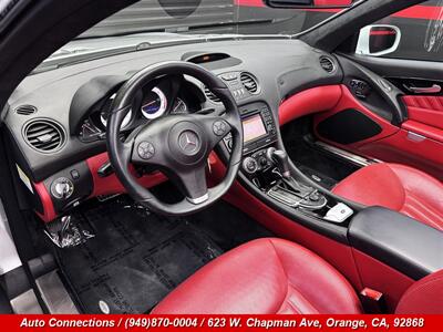 2012 Mercedes-Benz SL 550 - Photo 9 - Orange, CA 92868