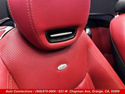 2012 Mercedes-Benz SL 550 - Photo 25 - Orange, CA 92868