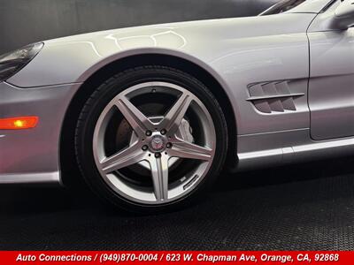 2012 Mercedes-Benz SL 550 - Photo 47 - Orange, CA 92868