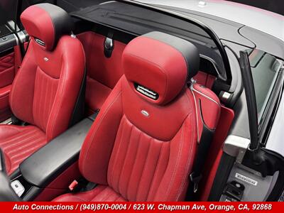 2012 Mercedes-Benz SL 550 - Photo 32 - Orange, CA 92868