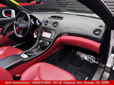 2012 Mercedes-Benz SL 550 - Photo 8 - Orange, CA 92868
