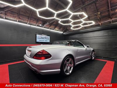 2012 Mercedes-Benz SL 550 - Photo 3 - Orange, CA 92868