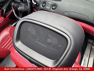 2012 Mercedes-Benz SL 550 - Photo 28 - Orange, CA 92868