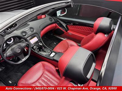 2012 Mercedes-Benz SL 550 - Photo 30 - Orange, CA 92868