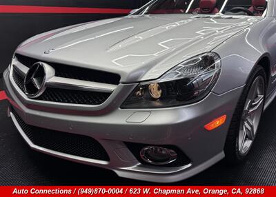 2012 Mercedes-Benz SL 550 - Photo 45 - Orange, CA 92868