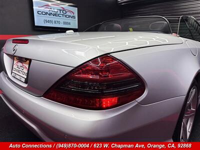2012 Mercedes-Benz SL 550 - Photo 46 - Orange, CA 92868