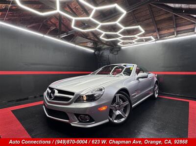 2012 Mercedes-Benz SL 550 - Photo 2 - Orange, CA 92868