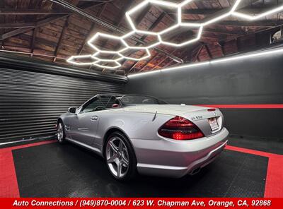 2012 Mercedes-Benz SL 550 - Photo 4 - Orange, CA 92868