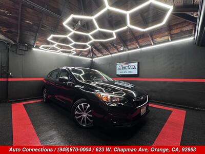 2019 Subaru Impreza 2.0i - Photo 1 - Orange, CA 92868