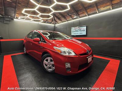 2010 Toyota Prius IV   - Photo 1 - Orange, CA 92868