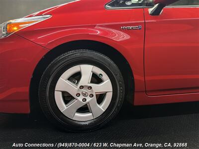 2010 Toyota Prius IV   - Photo 31 - Orange, CA 92868