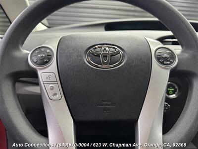 2010 Toyota Prius IV   - Photo 13 - Orange, CA 92868