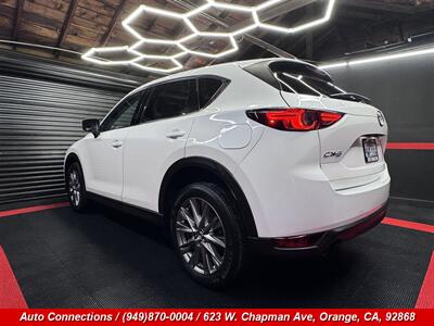 2019 Mazda CX-5 Grand Touring   - Photo 4 - Orange, CA 92868
