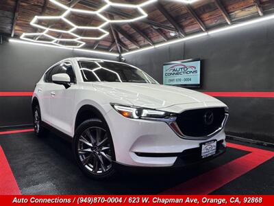 2019 Mazda CX-5 Grand Touring   - Photo 1 - Orange, CA 92868