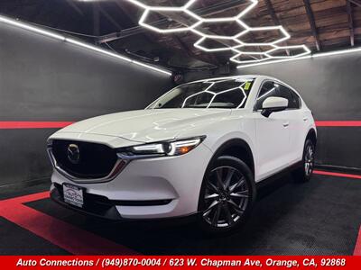 2019 Mazda CX-5 Grand Touring   - Photo 2 - Orange, CA 92868