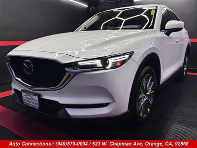 2019 Mazda CX-5 Grand Touring   - Photo 34 - Orange, CA 92868