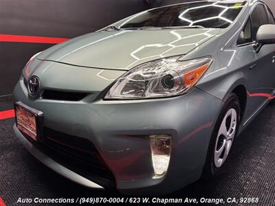 2014 Toyota Prius Two   - Photo 27 - Orange, CA 92868