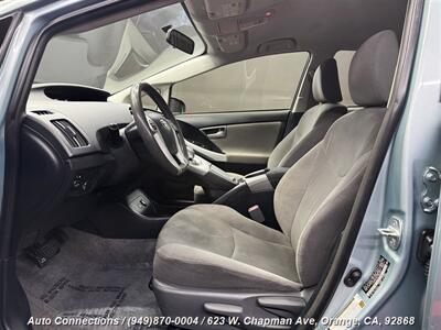 2014 Toyota Prius Two   - Photo 6 - Orange, CA 92868