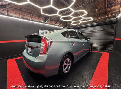 2014 Toyota Prius Two   - Photo 3 - Orange, CA 92868