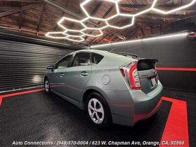 2014 Toyota Prius Two   - Photo 4 - Orange, CA 92868