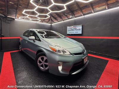 2014 Toyota Prius Two   - Photo 1 - Orange, CA 92868