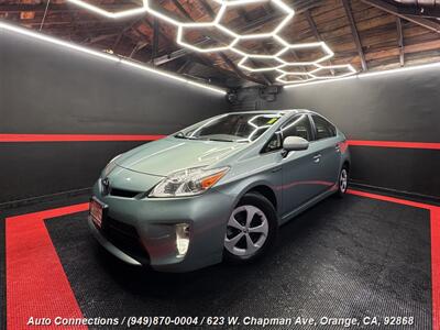 2014 Toyota Prius Two   - Photo 2 - Orange, CA 92868